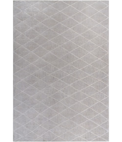 Surya Reproduction One of a Kind Silver Rug ROOAK-1010 8 ft. 4 in. X 12 ft. Rect. - Rugs Town Surya Reproduction One of a Kind Silver ROOAK-1010 8 ft. 4 in. X 12 ft. Rect. Rug