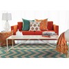 Surya Frontier FT536 Emerald Taupe Area Rug 9 ft. X 13 ft. Rectangle