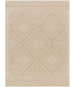 Livabliss Rockport RPT2306 Ivory Tan Area Rug 2 ft. 7 in. X 7 ft. 3 in. Runner