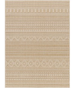 Livabliss Rockport RPT2307 Ivory Tan Area Rug 2 ft. X 3 ft. Rectangle