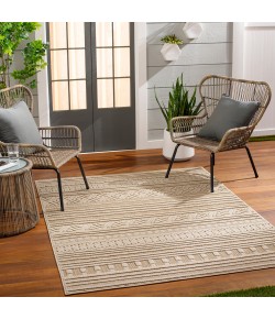 Livabliss Rockport RPT2307 Ivory Tan Area Rug 7 ft. 10 in. X 10 ft. Rectangle