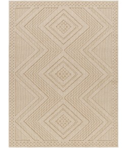 Livabliss Rockport RPT2308 Ivory Tan Area Rug 2 ft. 7 in. X 7 ft. 3 in. Runner