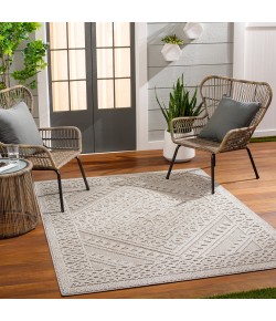 Livabliss Rockport RPT2322 Taupe Sage Area Rug 2 ft. 7 in. X 7 ft. 3 in. Runner