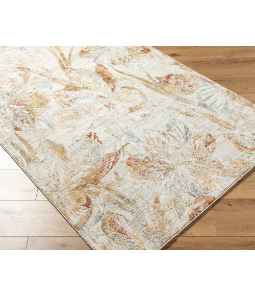 Roseanne RSE-2301 2' x 2'11" Machine Woven Rug