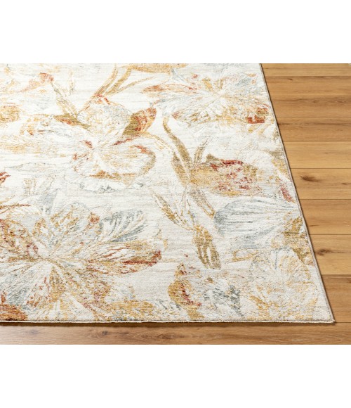 Roseanne RSE-2301 2' x 2'11" Machine Woven Rug