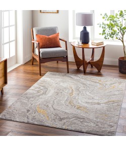 Livabliss Roswell RSW2306 Taupe Light Grey Area Rug 9 ft. 2 in. X 12 ft. Rectangle