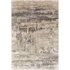 Surya Arte RTE2303 Light Gray Brown Area Rug 10 ft. X 14 ft. Rectangle
