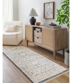 Livabliss Rivaldo RVD2306 Taupe Sage Area Rug 2 ft. 7 in. X 10 ft. Runner