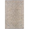 Livabliss Rivaldo RVD2307 Taupe Sage Area Rug 7 ft. Round Round