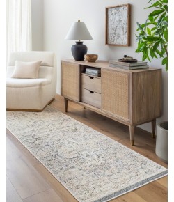 Livabliss Rivaldo RVD2308 Taupe Sage Area Rug 2 ft. 7 in. X 10 ft. Runner