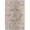 Livabliss Rivaldo RVD2308 Taupe Sage Area Rug 2 ft. 4 in. X 3 ft. 9 in. Rectangle
