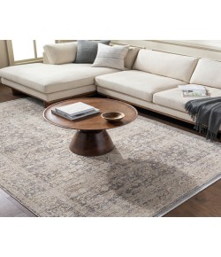 Livabliss Rivaldo RVD2312 Taupe Sage Area Rug 2 ft. 7 in. X 10 ft. Runner