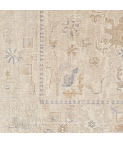 Surya Revere RVE2309 Black Taupe Area Rug 4 ft. X 6 ft. Rectangle