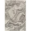 Livabliss Ravello RVL2344 Light Grey Taupe Area Rug 5 ft. 3 in. X 7 ft. Rectangle