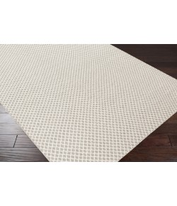 Surya Ravena RVN3003 Taupe Cream Area Rug 3 ft. 3 in. X 5 ft. 3 in. Rectangle