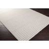 Surya Ravena RVN3012 Taupe Khaki Area Rug 2 ft. X 3 ft. Rectangle