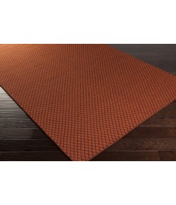 Surya Ravena RVN3118 Burnt Orange Rust Area Rug 2 ft. X 3 ft. Rectangle