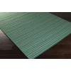 Surya Ravena RVN3132 Mint Emerald Area Rug 8 ft. X 11 ft. Rectangle