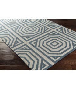 Surya Rivington RVT5008 Navy Ivory Area Rug 2 ft. X 3 ft. Rectangle