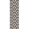 Surya Rivington Charcoal RVT-5014 2 ft. 6 in. X 8 ft. Rect. Rug