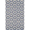 Surya Rivington RVT5019 Denim Cream Area Rug 8 ft. X 10 ft. Rectangle