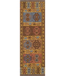 Surya Sajal Yellow SAJ-1073 2 ft. 6 in. X 8 ft. Rect. Rug