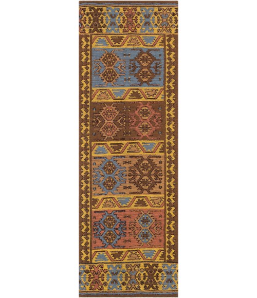 Surya Sajal Yellow SAJ-1073 2 ft. 6 in. X 8 ft. Rect. Rug