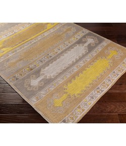 Surya Sajal SAJ1080 Tan Lime Area Rug 2 ft. 6 in. X 8 ft. Runner