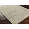 Surya Stanton SAO2006 Charcoal Khaki Area Rug 2 ft. X 3 ft. Rectangle