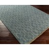 Surya Stanton SAO2007 Charcoal Ivory Area Rug 4 ft. X 6 ft. Rectangle