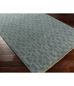 Surya Stanton SAO2007 Charcoal Ivory Area Rug 4 ft. X 6 ft. Rectangle