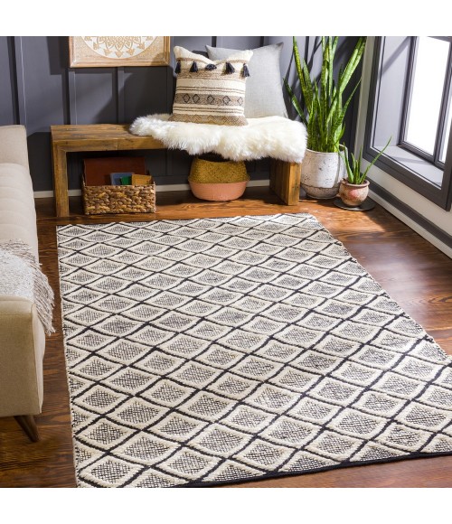 Santa Barbara Area Rug Surya Santa Barbara SBB-2300 5' x 7'6" Rug