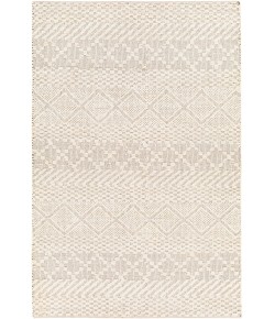 Surya Santa Barbara SBB2302 Cream Black Area Rug 8 ft. 10 in. X 12 ft. Rectangle
