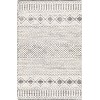 Surya Santa Barbara SBB2303 Cream Black Area Rug 2 ft. X 3 ft. Rectangle