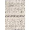 Surya Santa Barbara SBB2304 Cream Black Area Rug 2 ft. X 3 ft. Rectangle