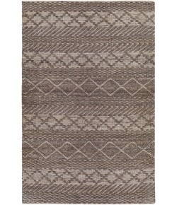 Surya Santa Barbara SBB2305 Charcoal Light Beige Area Rug 8 ft. X 10 ft. Rectangle