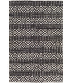 Surya Santa Barbara SBB2308 Black Light Beige Area Rug 8 ft. X 10 ft. Rectangle