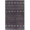 Surya Santa Barbara SBB2309 Charcoal Beige Area Rug 2 ft. X 3 ft. Rectangle