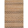 Surya Santa Barbara SBB2310 Tan Black Area Rug 8 ft. 10 in. X 12 ft. Rectangle