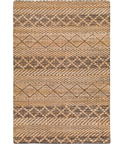 Surya Santa Barbara SBB2310 Tan Black Area Rug 8 ft. X 10 ft. Rectangle