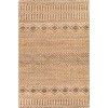 Surya Santa Barbara SBB2311 Tan Black Area Rug 2 ft. X 3 ft. Rectangle