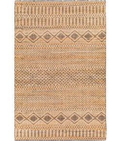 Surya Santa Barbara SBB2311 Tan Black Area Rug 2 ft. X 3 ft. Rectangle