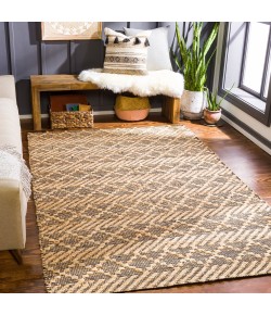 Surya Santa Barbara SBB2312 Tan Black Area Rug 8 ft. 10 in. X 12 ft. Rectangle