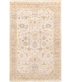 Surya Sabine SBN1000 Khaki Cream Area Rug 6 ft. X 9 ft. Rectangle