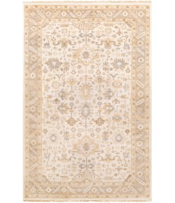 Surya Sabine SBN1000 Khaki Cream Area Rug 6 ft. X 9 ft. Rectangle