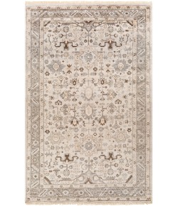 Surya Sabine SBN1001 Light Gray Khaki Area Rug 9 ft. X 13 ft. Rectangle
