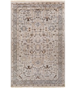 Surya Sabine SBN1001 Light Gray Khaki Area Rug 9 ft. X 13 ft. Rectangle
