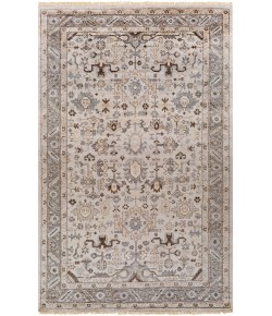 Surya Sabine SBN1001 Light Gray Khaki Area Rug 2 ft. X 3 ft. Rectangle