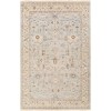 Surya Sabine SBN1002 Pale Blue Butter Area Rug 2 ft. X 3 ft. Rectangle