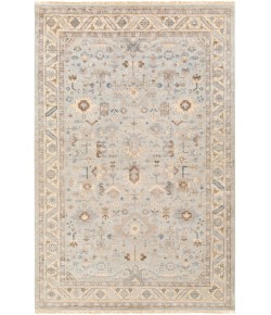 Surya Sabine SBN1002 Pale Blue Butter Area Rug 2 ft. X 3 ft. Rectangle